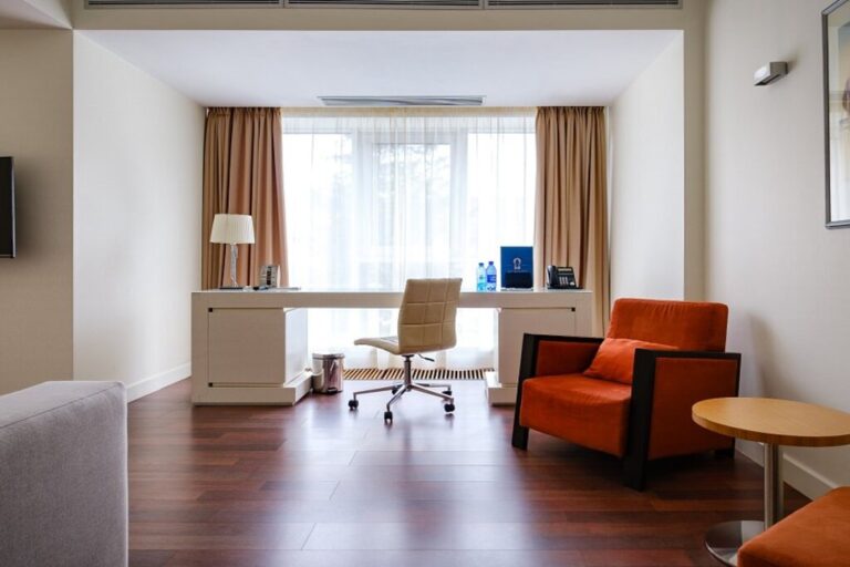 Superior Room Park Hotel Almaty