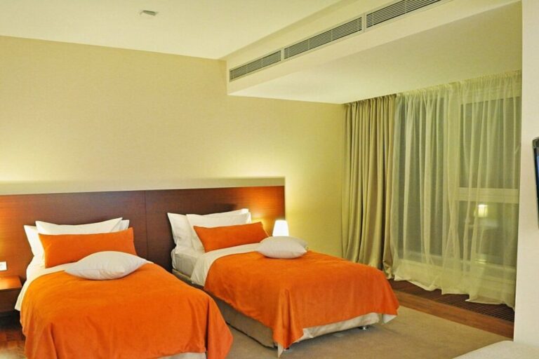 Superior Room in Park Hotel Almaty