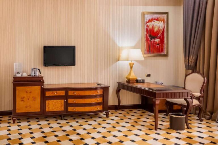Superior Room in Royal Tulip Almaty