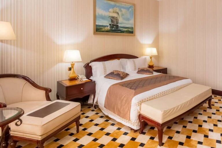 Superior Room in Royal Tulip Almaty