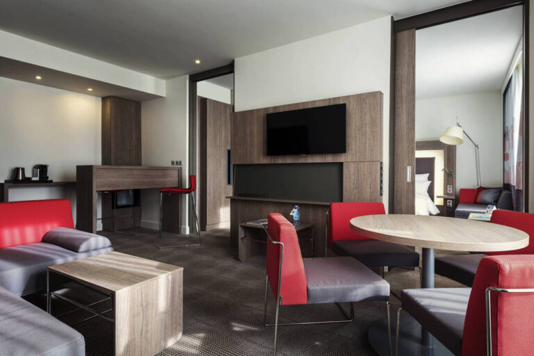 Novotel Almaty City Center