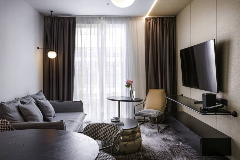 Novotel Living Almaty Jetisu