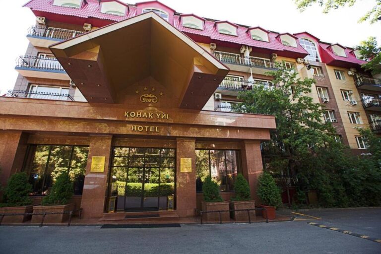 hotel Uyut Almaty