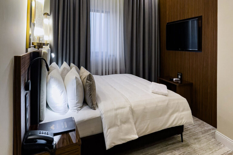 junior Premium suite in Hotel Kazakhstan