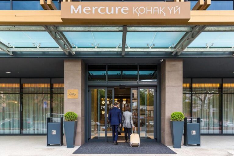 mercure almaty hotel