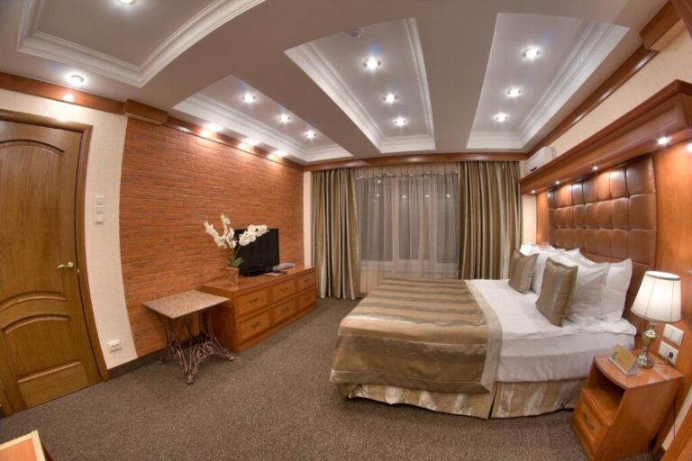 one Bedroom suite in hotel Uyut