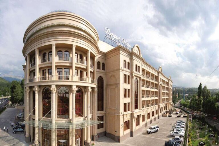 royal tulip hotel almaty Kazakhstan