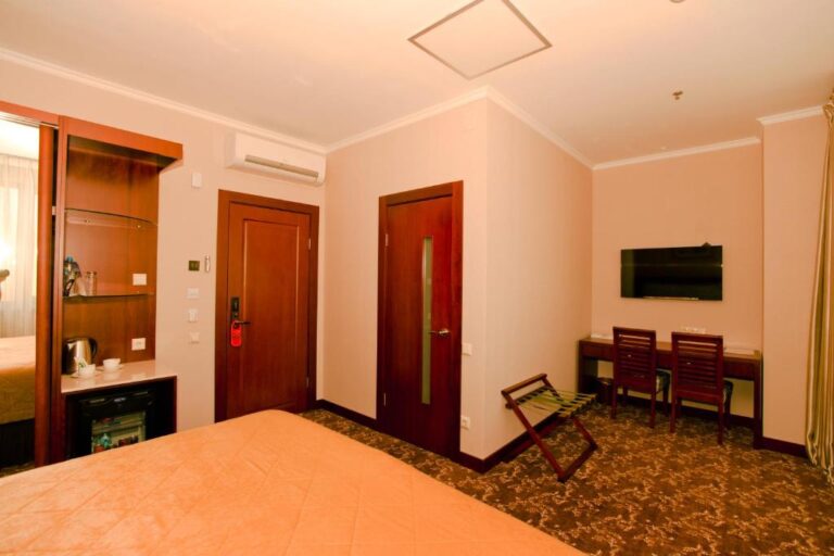 standard Room in Grand Voyage Hotel Almaty