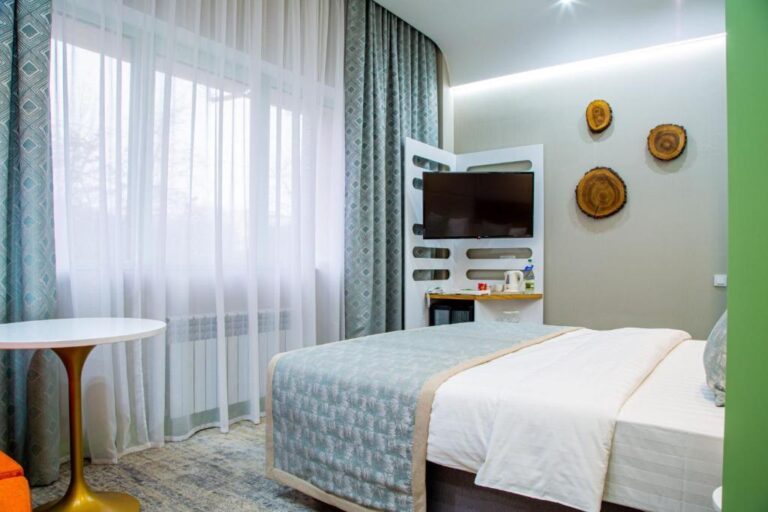 standard Room in Kazzol park Hotel