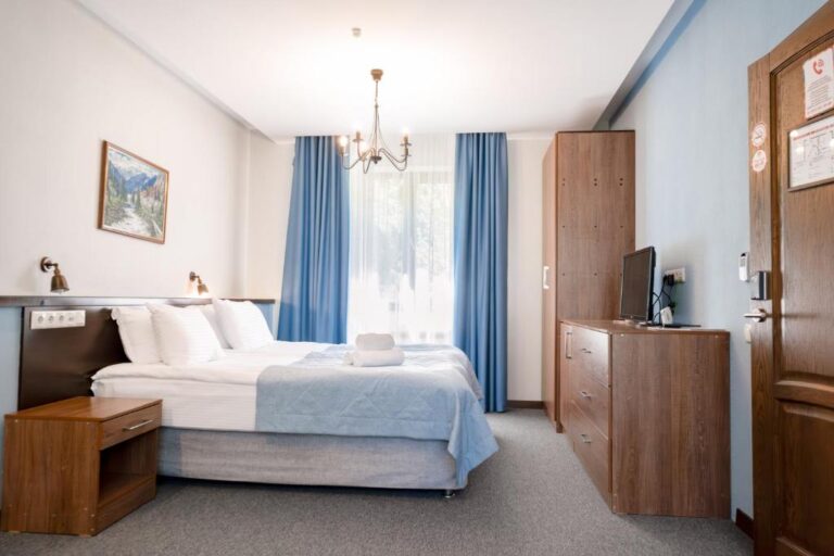 standard room with Balcony in Oi-Qaragai Mountain Resort Almaty