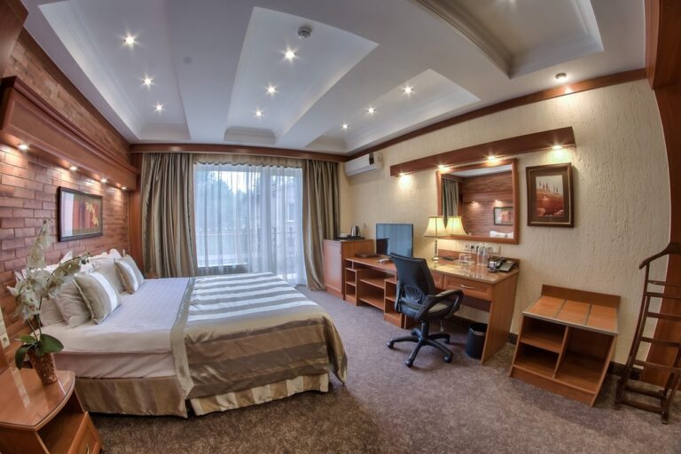 superior Comfort Deluxe in hotel Uyut