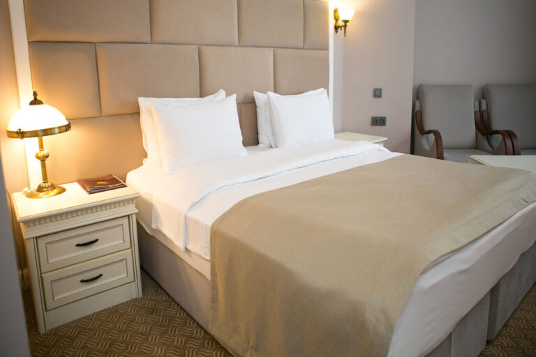 superior room in Hotel Kazakhstan
