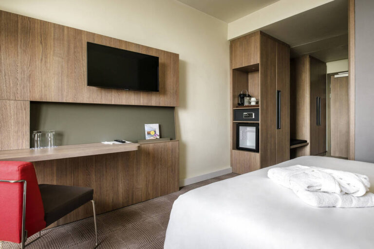 Novotel Almaty City Center