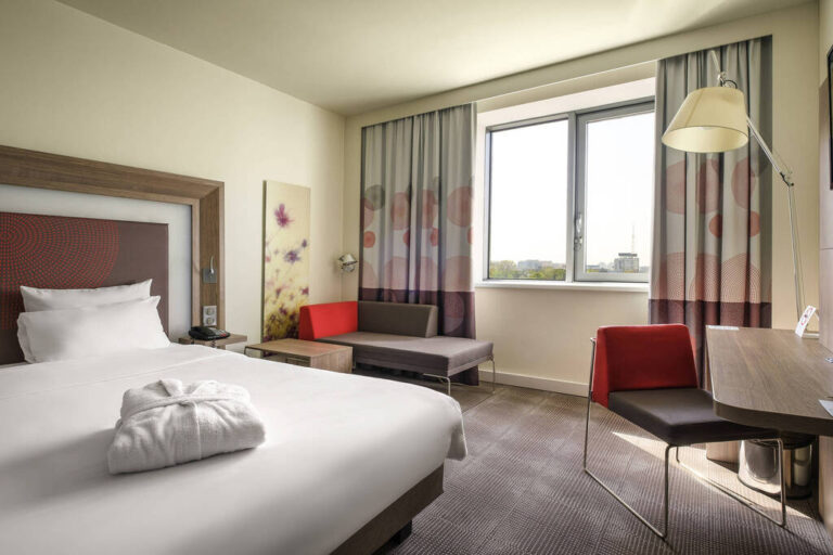 Novotel Almaty City Center
