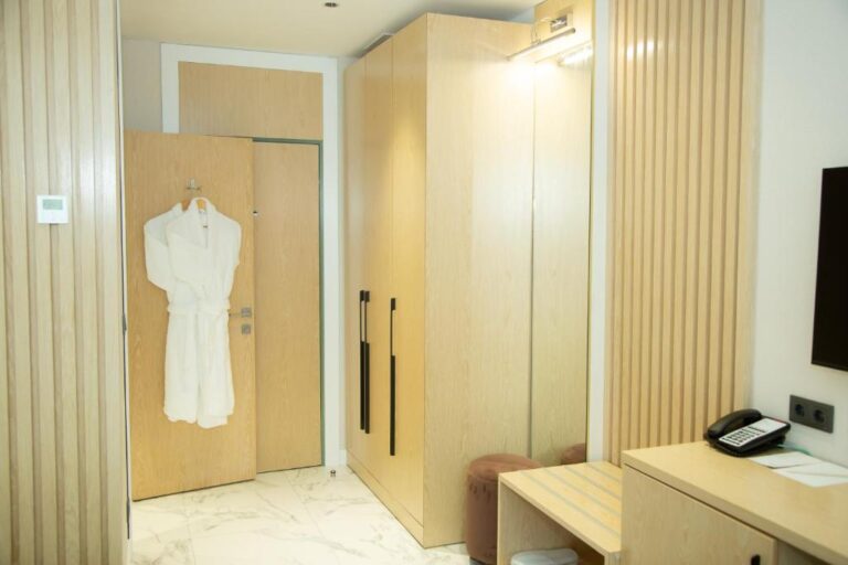 superior room in park Dedeman hotel Almaty
