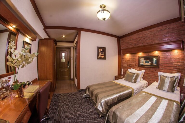 superior standard in Uyut hotel