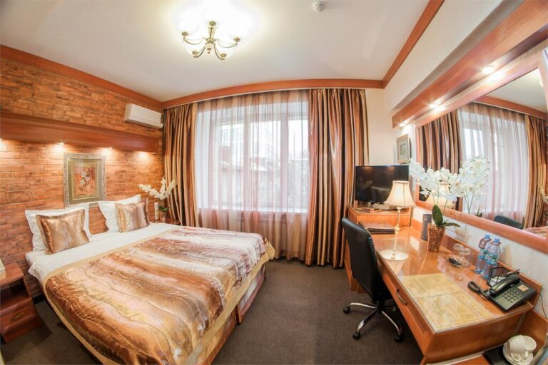 superior standard in hotel Uyut