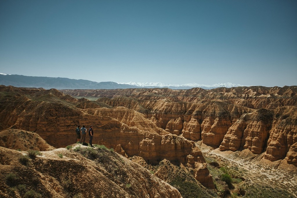 India to Almaty Travel Guide