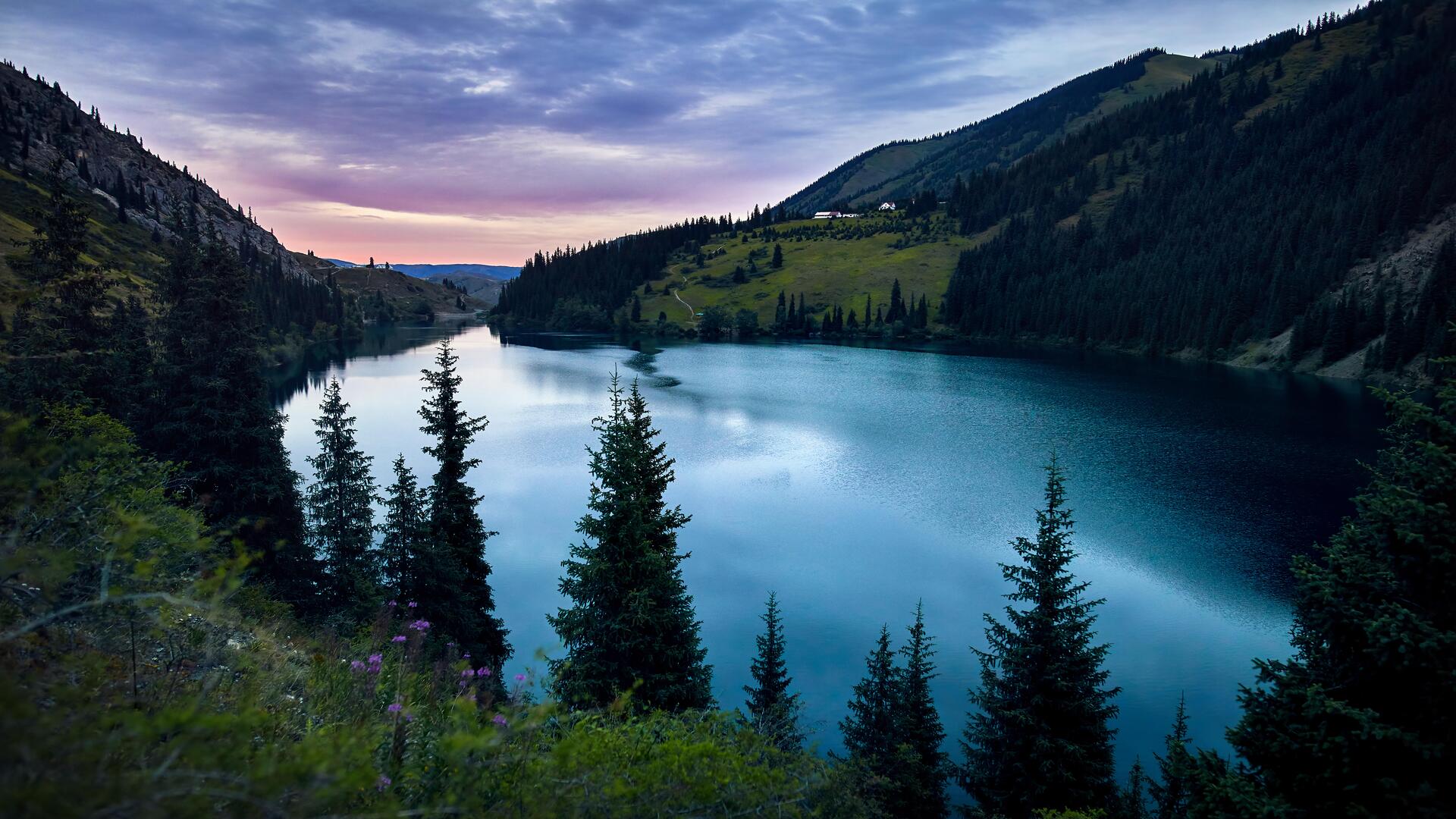 Places to visit near Almaty - Kolsai Lake