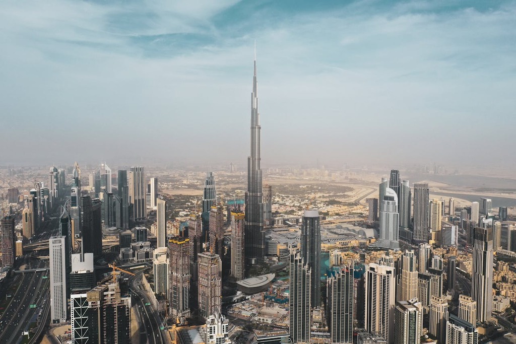 UAE to Almaty travel
